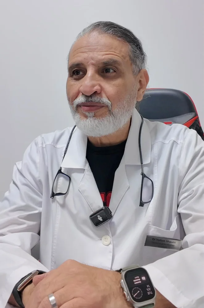 حاتم شوقي عبدالعزيز